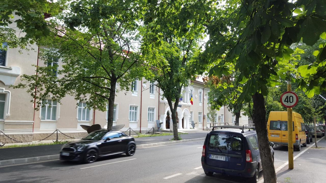 Apartament Anastasia.Plaja Modern Констанца Екстериор снимка