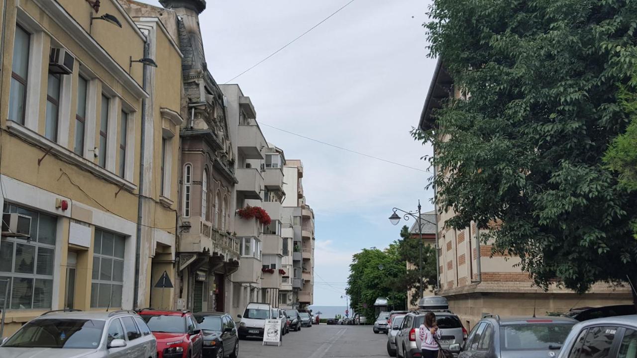 Apartament Anastasia.Plaja Modern Констанца Екстериор снимка