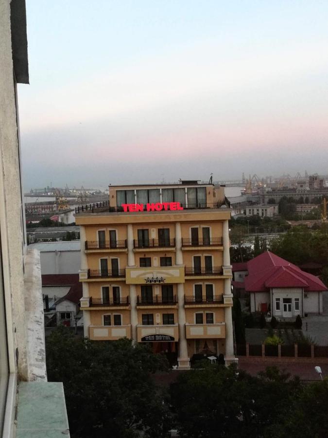 Apartament Anastasia.Plaja Modern Констанца Екстериор снимка